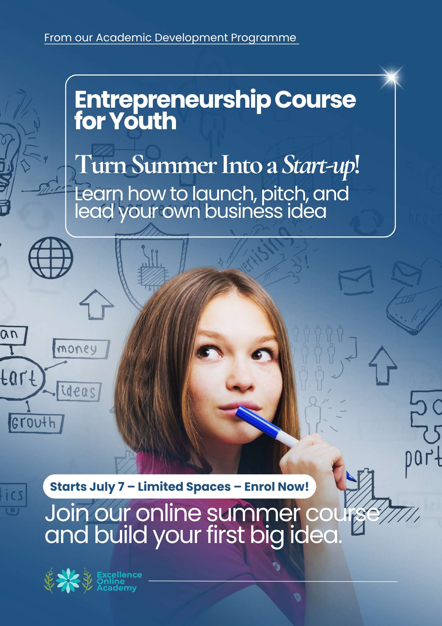 Entrepreneurship For Youth KP01